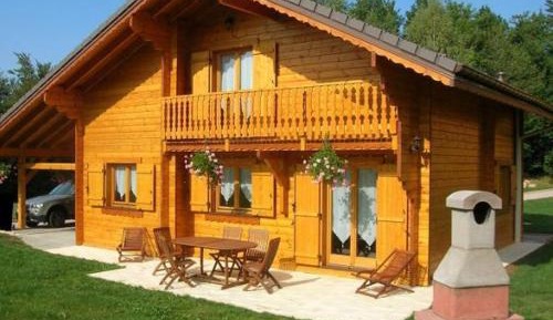 Holiday Home