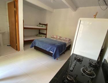 Quadruple Room with Private Bathroom