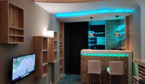 Luxury Quadruple Room