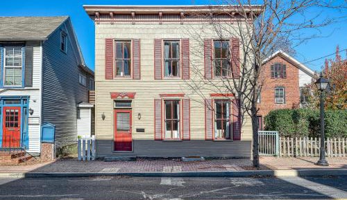 Three-Bedroom House
