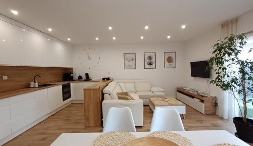 Apartment with Terrace