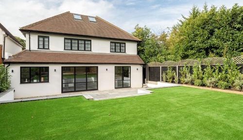 Four-Bedroom House