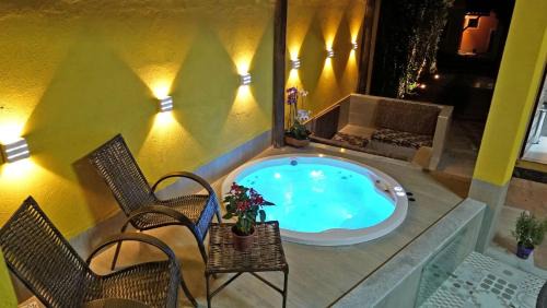 Deluxe Villa