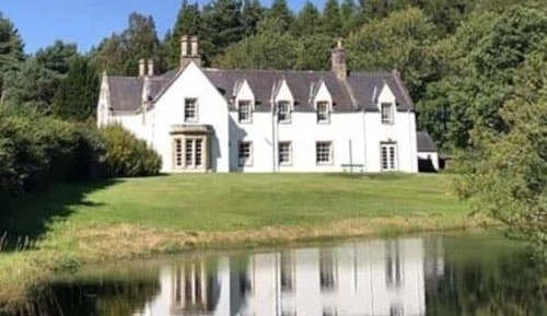 Five-Bedroom House