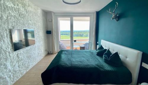 Double Room with Mountain View