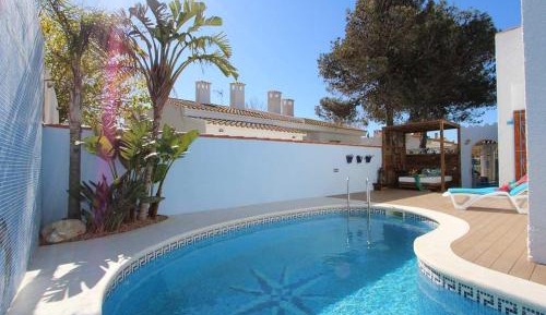 Holiday Home