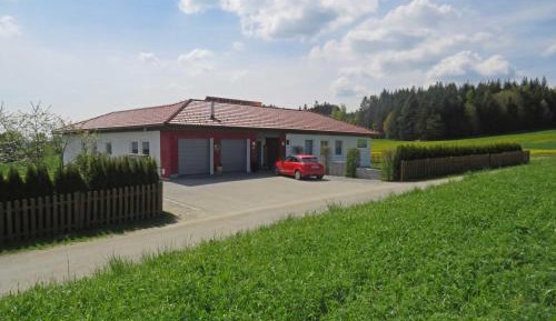 Holiday Home