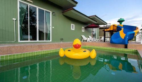 Villa with Private Pool