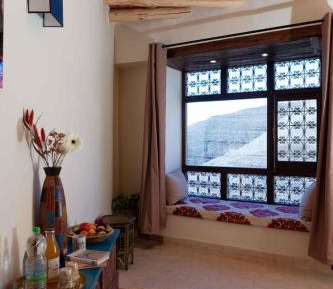 Double Room with Mountain View