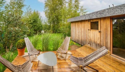 Four-Bedroom Holiday Home