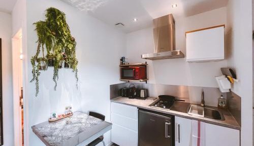 Suite Apartment