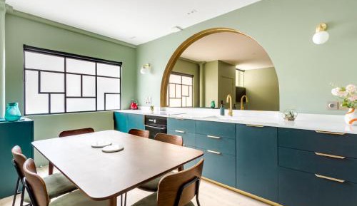 Two-Bedroom Apartment