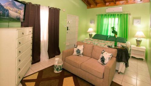 Deluxe King Suite
