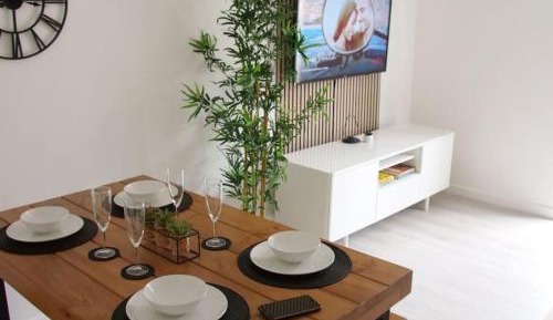 Two-Bedroom House