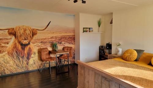 Double Room with Garden View