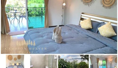 King Room with Mountain View