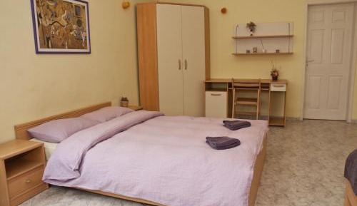 Double Room with Shared Bathroom
