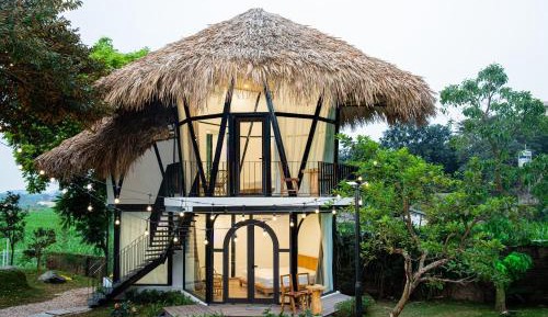 Two-Bedroom Villa