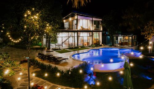 Three-Bedroom Villa