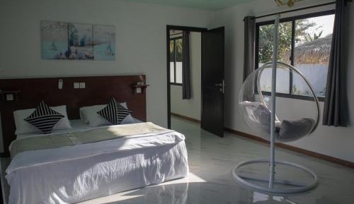 Deluxe Family Room