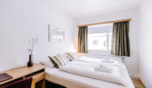 Double Room with Shared Bathroom
