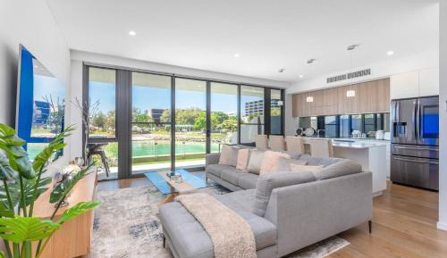 Three-Bedroom House