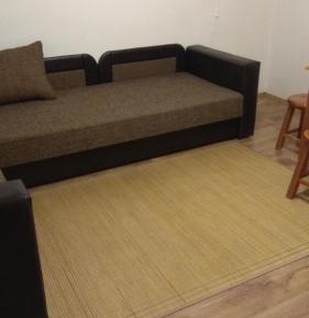 Apartment with Garden View