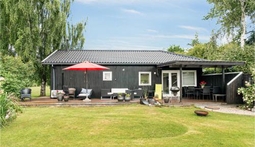 Four-Bedroom Holiday Home