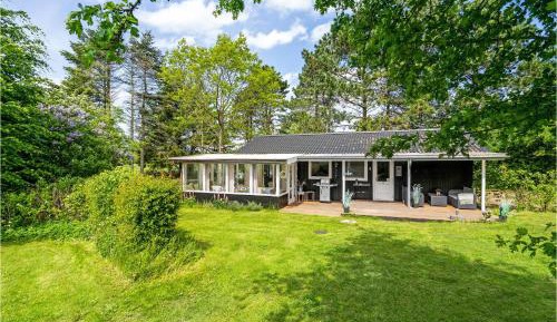 Two-Bedroom Holiday Home