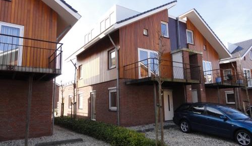 Apartment with Terrace