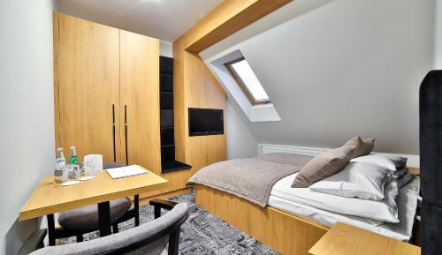 Standard Double Room without Balcony