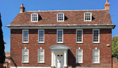 Six-Bedroom House