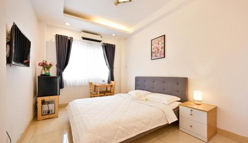 Double Room with Private Bathroom