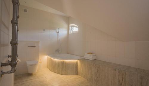Suite with Mountain View in Small Manor House