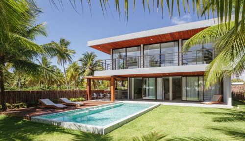 Villa - Beach Front