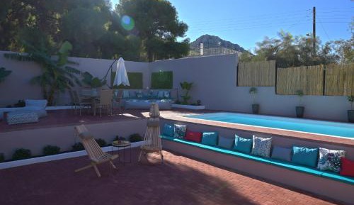 Three-Bedroom Villa