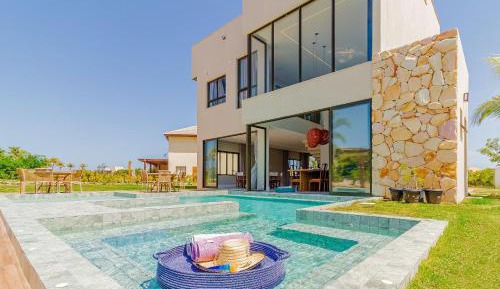 Holiday Home