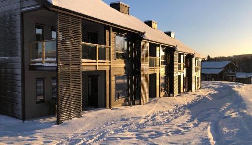 Apartment Fjällby 55A with Sauna (6 Adults)