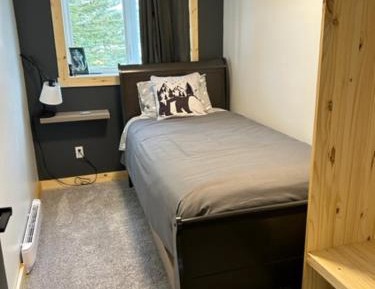 Budget Twin Room