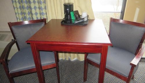 Double Room with Two Double Beds - Non-Smoking