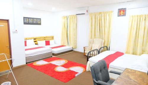 Executive Suite Family (Aras Atas)