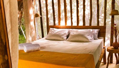 Double Room with Garden View