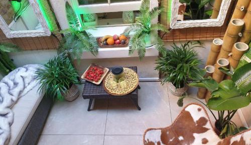 Double Room with Patio