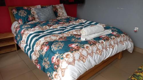 Large Double Room