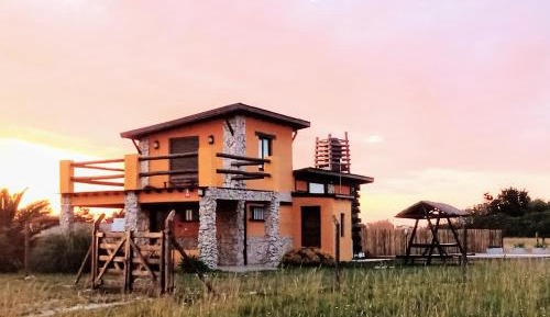 One-Bedroom House