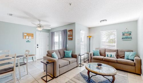 One Bedroom Apartment