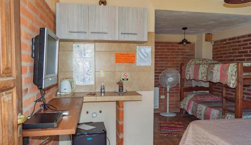 Quadruple Room with Bathroom