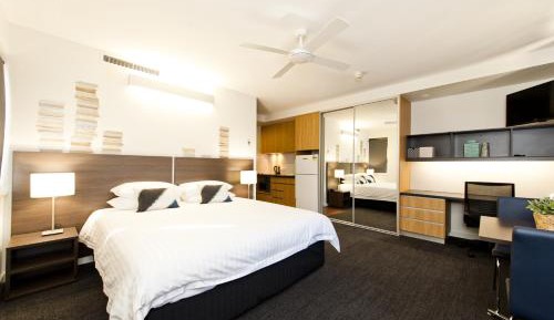 Studio Apartment