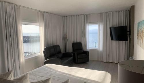 King Room with Sea View