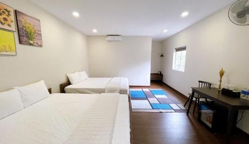 King Room with Two King Beds